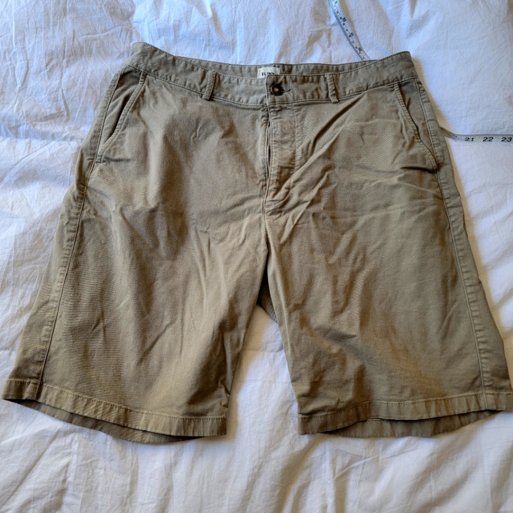 Flint and Tinder 365 short Khaki 36